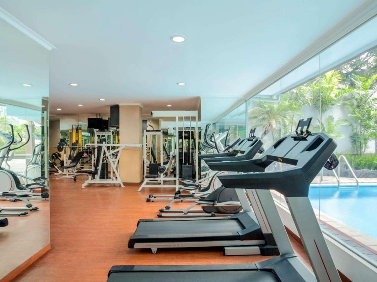 Tamarin Hotel Jakarta Manage By Vib Hospitality Management Zewnętrze zdjęcie