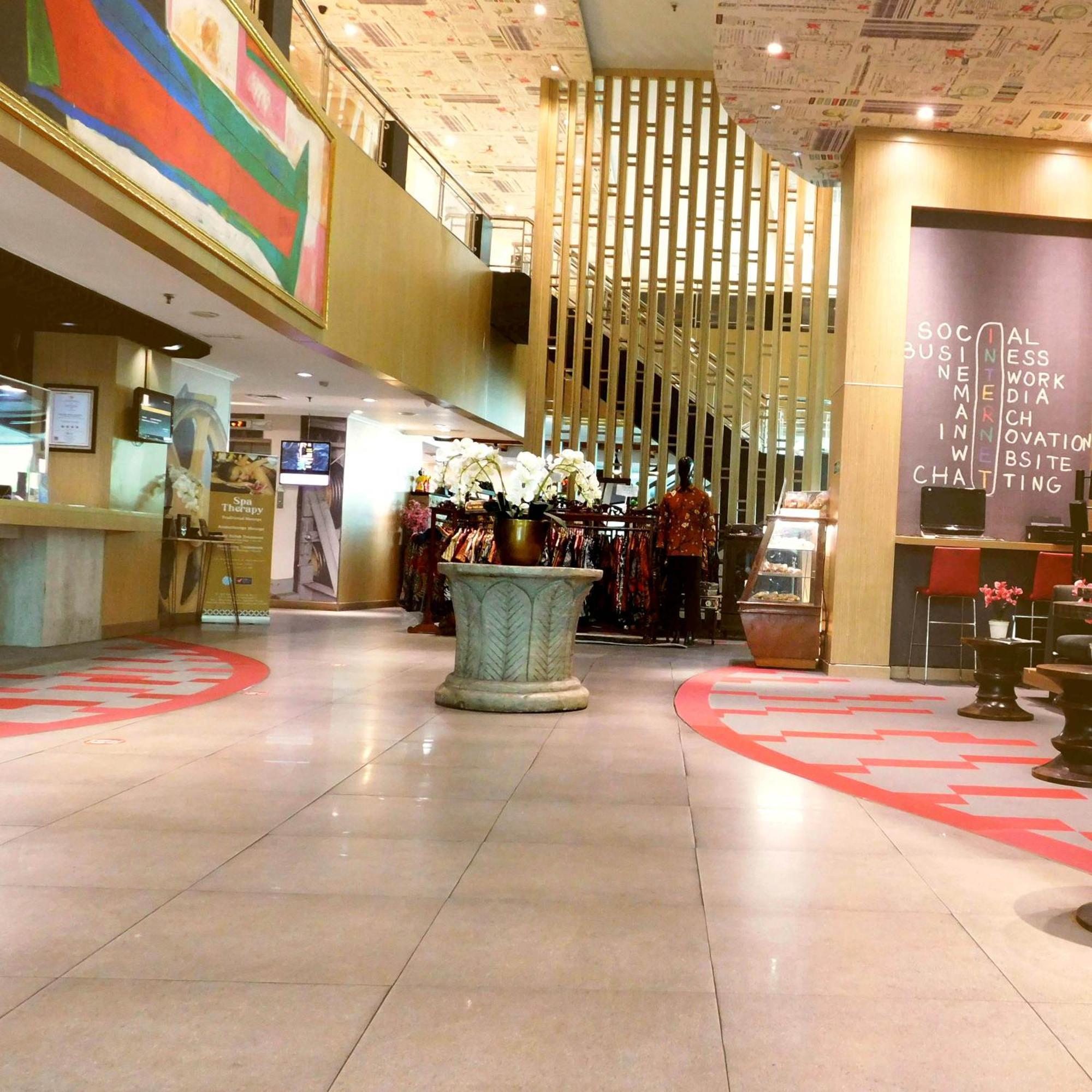Tamarin Hotel Jakarta Manage By Vib Hospitality Management Zewnętrze zdjęcie