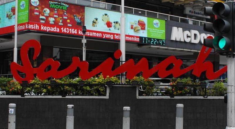Tamarin Hotel Jakarta Manage By Vib Hospitality Management Zewnętrze zdjęcie