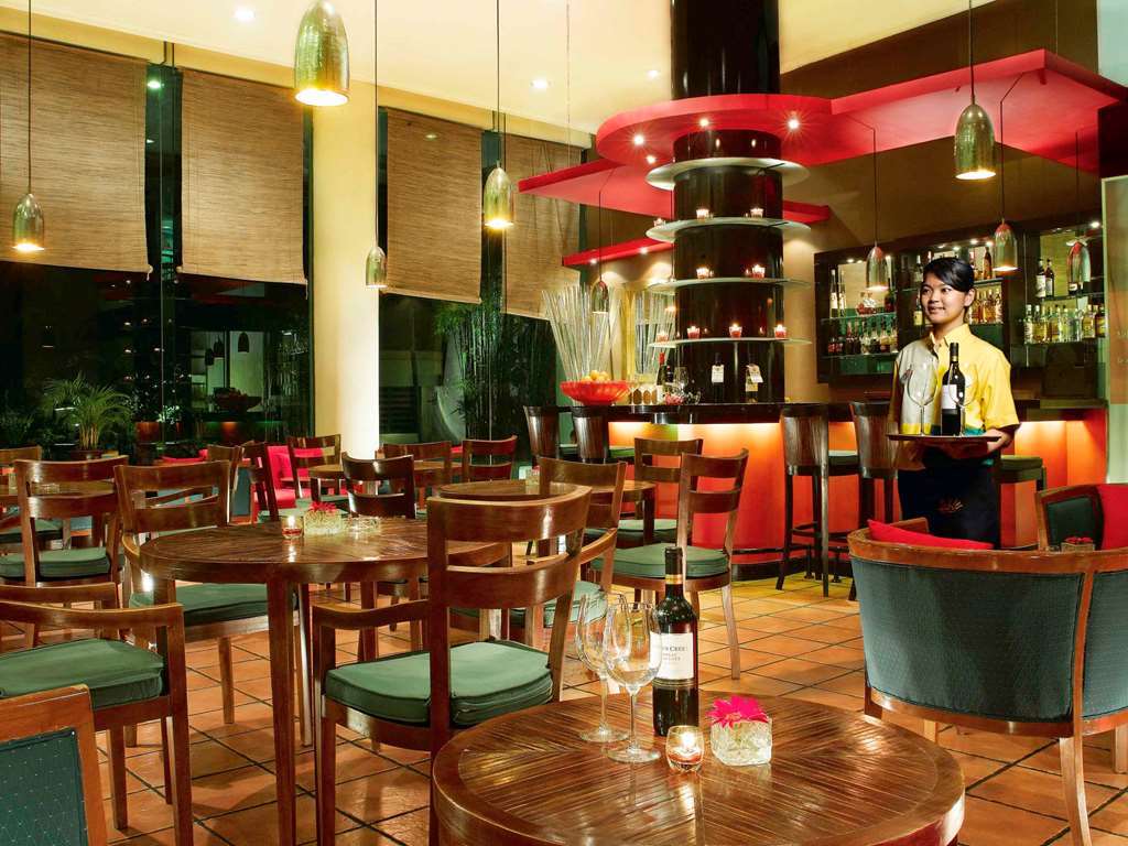 Tamarin Hotel Jakarta Manage By Vib Hospitality Management Restauracja zdjęcie