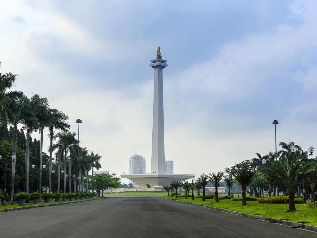 Tamarin Hotel Jakarta Manage By Vib Hospitality Management Zewnętrze zdjęcie
